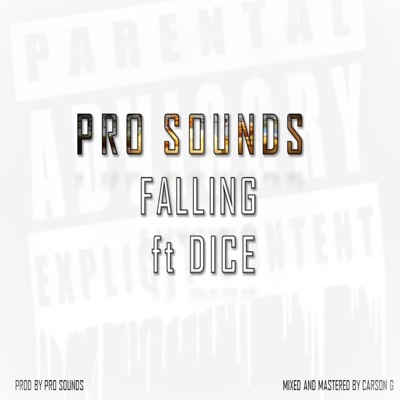 Falling (feat. Dice) - Single