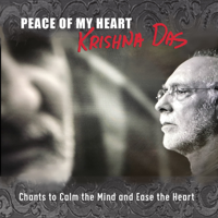 Krishna Das - Peace of My Heart artwork