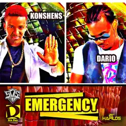 Emergency - Single - Konshens