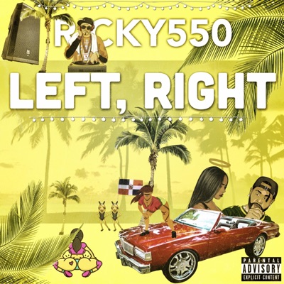 Left, Right - Single