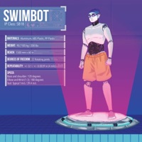 Swimbot - EP - swimcoach