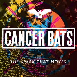 THE SPARK THAT MOVES cover art