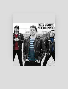 Listen to The Young Rochelles, watch music videos, read bio, see tour dates & more!