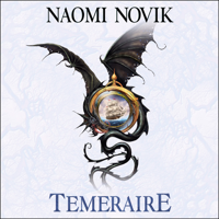 Naomi Novik - Temeraire artwork