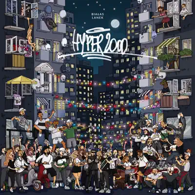 Hyper2000 - Białas