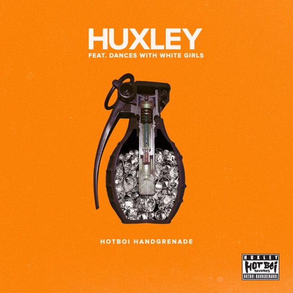 HotBOi Handgrenade (feat. Dances With White Girls) - Single