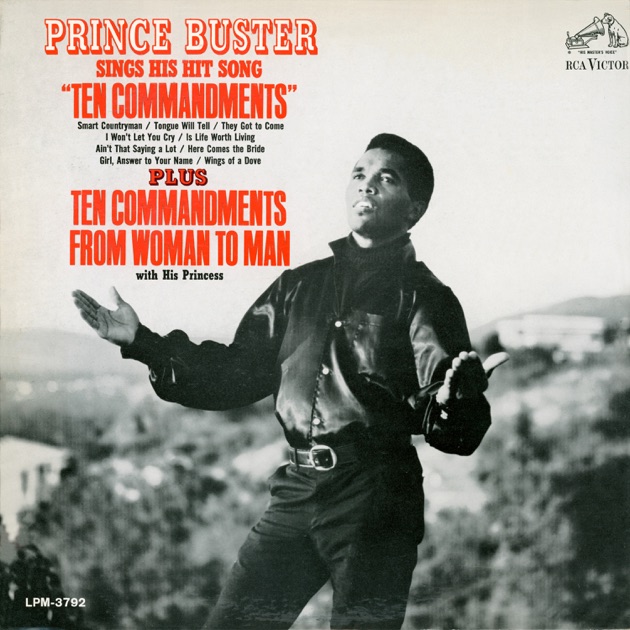 The Outlaw - Album by Prince Buster - Apple Music