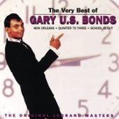 Gary U.S. Bonds - I Wanta Holler (But The Town's Too Small)