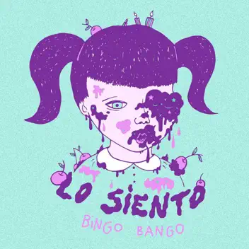 Bingo Bango album cover