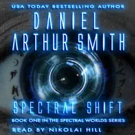 Spectral Shift: A Spectral Worlds Novel (Volume 1) (Unabridged)