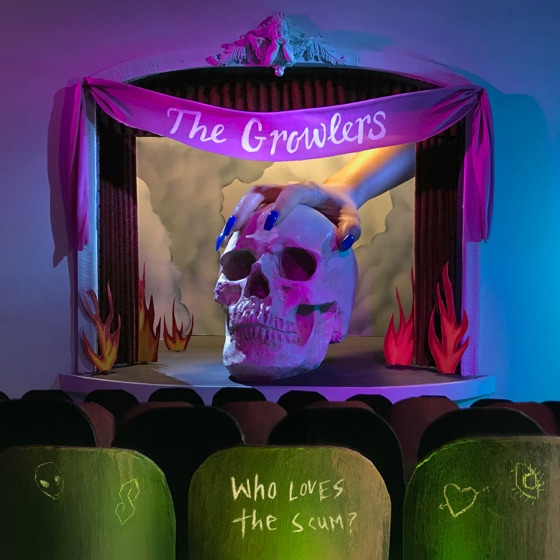 Cover artwork for Who Loves the Scum?
