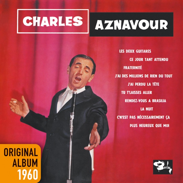 Les deux guitares - Charles Aznavour