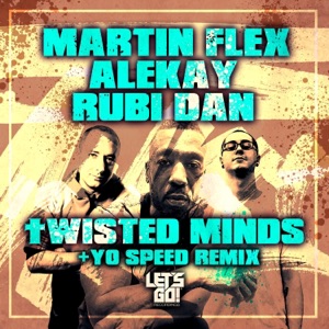 Twisted Minds - Single