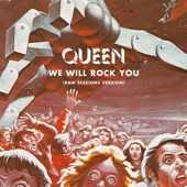We Will Rock You (Raw Sessions Version) artwork