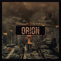 Orion - Single - Lambo & KELLR
