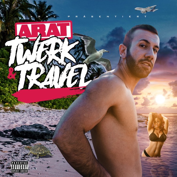 Twerk&Travel - EP