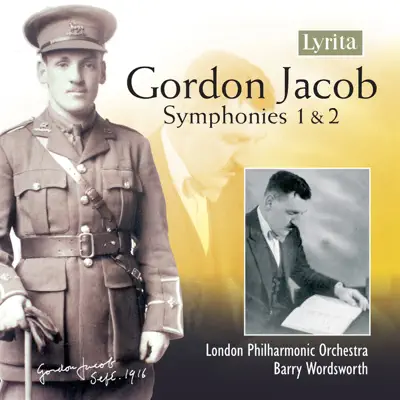 Jacob: Symphonies Nos. 1 & 2 - London Philharmonic Orchestra