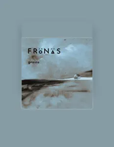 Listen to Frönäs, watch music videos, read bio, see tour dates & more!