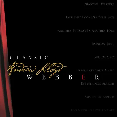 Classic Andrew Lloyd Webber - Orlando Pops Orchestra Classic Andrew Lloyd Webber - Orlando Pops Orchestra