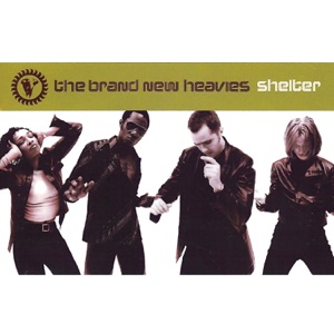 The Brand New Heavies - You Are the Universe - 排舞 音樂