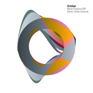 New France (feat. Zola Jesus) - EP