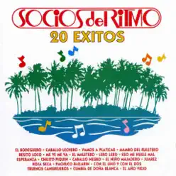 20 Éxitos - Los Socios Del Ritmo 20 Éxitos - Los Socios Del Ritmo