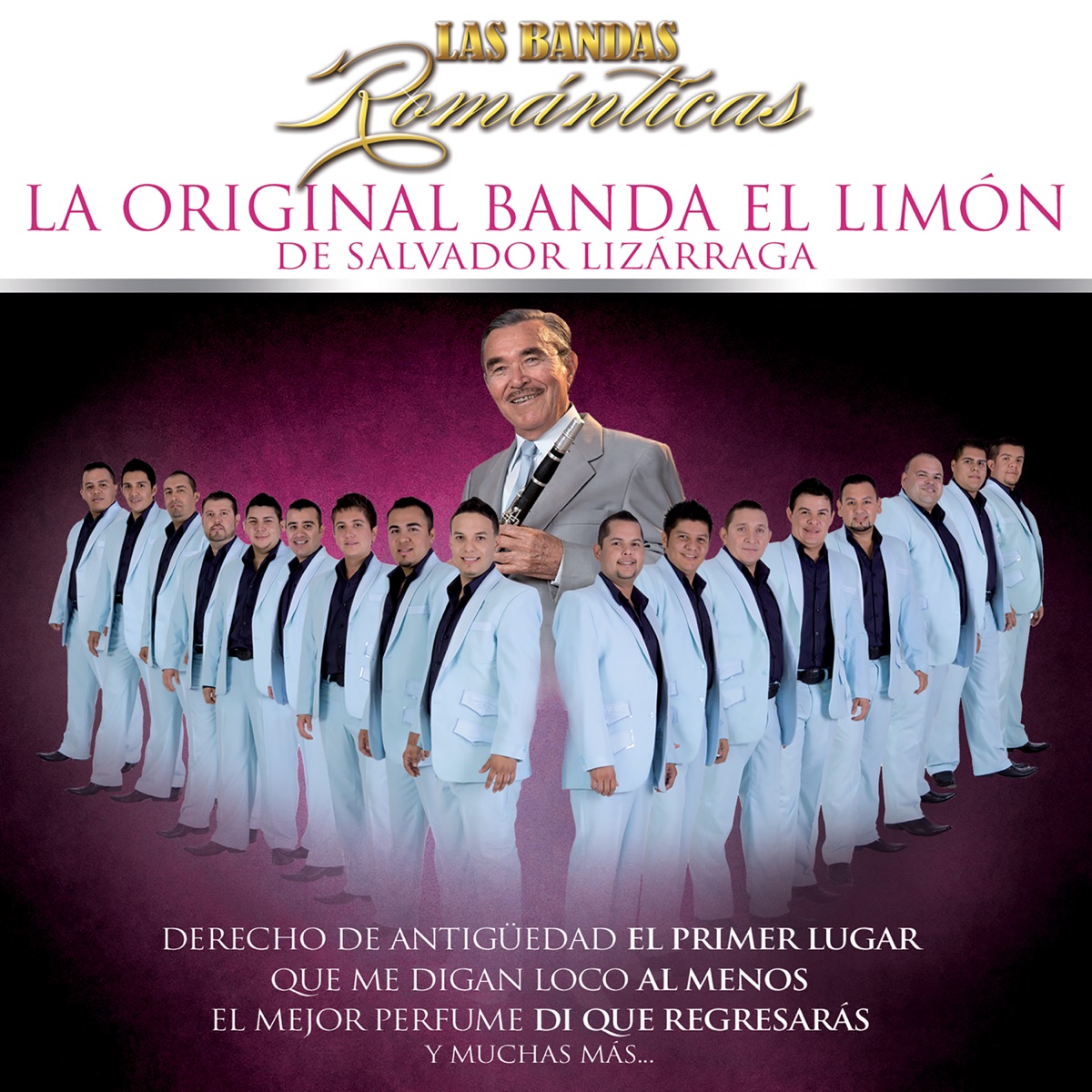La Original Banda El Limón de Salvador Lizárraga - El Primer Lugar 