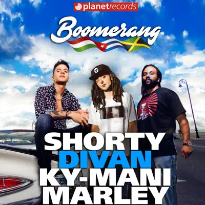 Boomerang - Single - Ky-Mani Marley