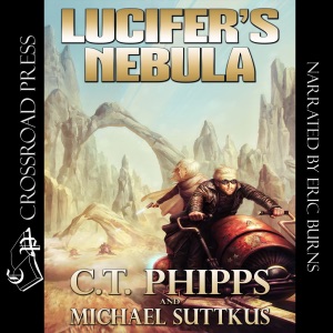 Lucifer's Nebula: Lucifer's Star, Book 2 (Unabridged)