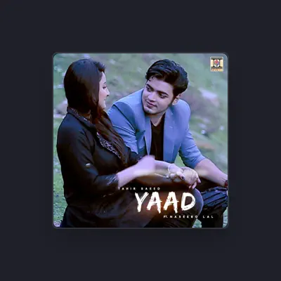 Listen to Tahir Saeed, watch music videos, read bio, see tour dates & more!