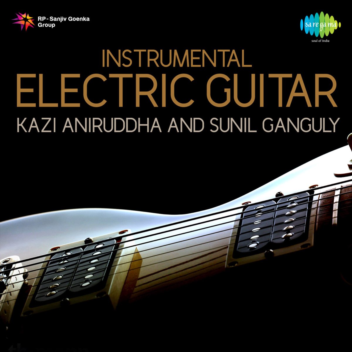 Instrumental Electric Guitar - Album by Sunil Ganguly & Kazi Aniruddha -  Apple Music