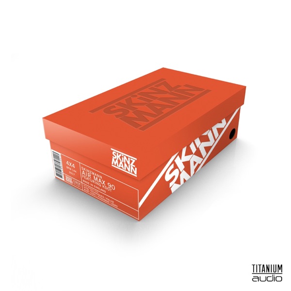 Air Max 90 (feat. K Dot) - EP