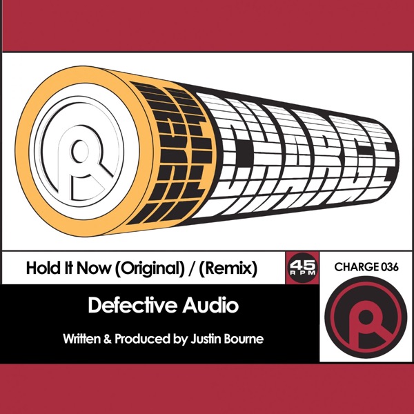 Hold It Now - Single