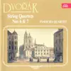 Panocha Quartet - String Quartet No. 6 in A Minor, Op. 12, B. 40: II. Poco allegro