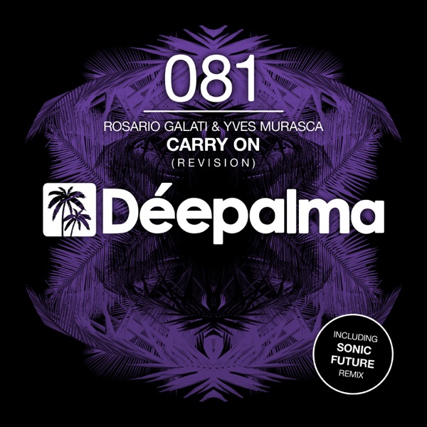 Carry On (Incl. Sonic Future Remix)