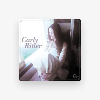 Listen to Carly Ritter, watch music videos, read bio, see tour dates & more!