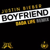 Boyfriend (Dada Life Remix) artwork