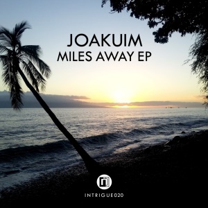 Miles Away - EP
