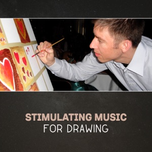 Stimulating Music for Drawing – Hypnotic Ambient Music, Creative Inspiration, Inspirational Sounds, New Age Motivation, Enhance Creativity, Brain Relaxing Exercises, Music for Artists