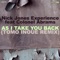 As I Take You Back (feat. Colonel Abrams) - Nick Jones Experience lyrics