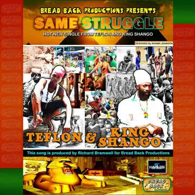 Same Struggle - Single - Capleton