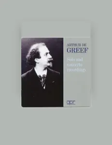 Dengarkan Arthur De Greef, tonton video musik, baca bio, lihat tanggal tur & lainnya!