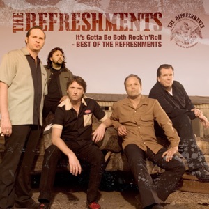 The Refreshments - One Dance, One Rose, One Kiss - Line Dance Music