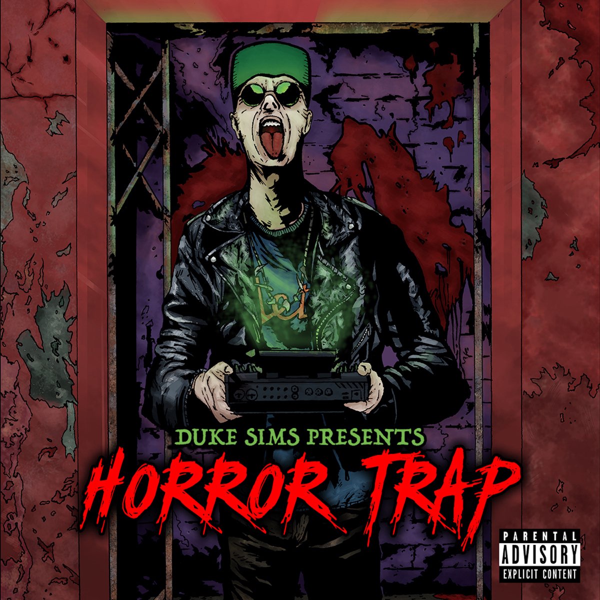 Horror Trap - Album by Duke Sims - Apple Music