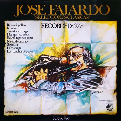 La Charanga Jose Fajardo Shazam