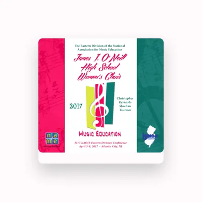 Listen to James J.O’ Neil H.S. Women’s Choir, watch music videos, read bio, see tour dates & more!