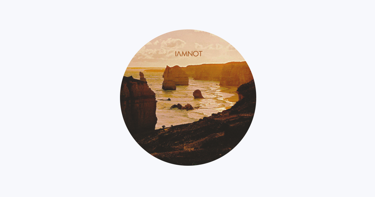 iamnot – Apple Music