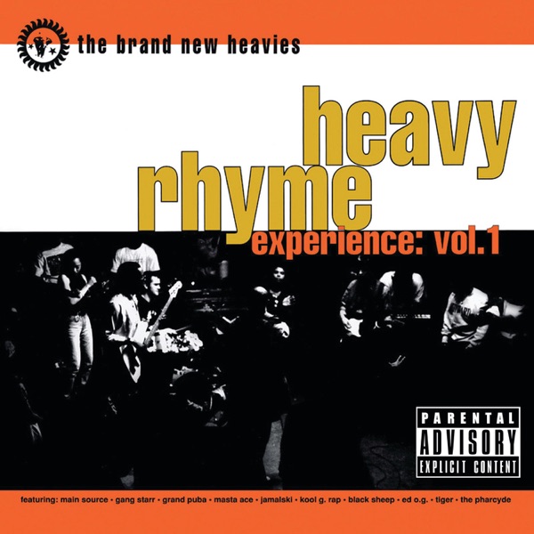 Heavy Rhyme Experience: Vol. 1 - The Brand New Heavies