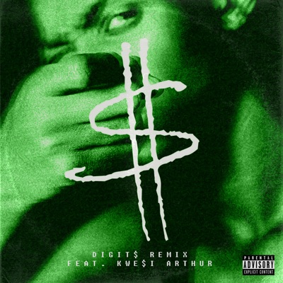 Digits (feat. Kwesi Arthur) [Remix] - Single