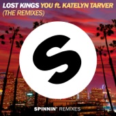 You (feat. Katelyn Tarver) [The Remixes] - Single artwork